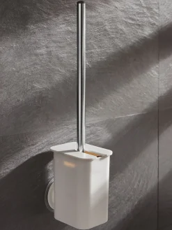 Accessoires wc fixation facile sans perçage