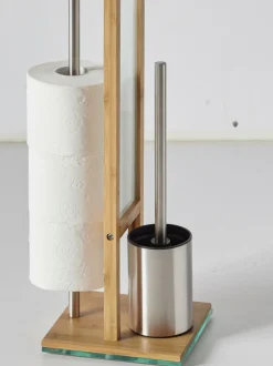 Accessoires wc superbe réalisation