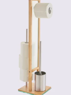 Accessoires wc superbe réalisation