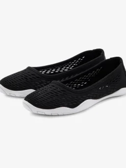 Ballerines avec motif découpé tendance