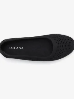 Ballerines avec motif découpé tendance