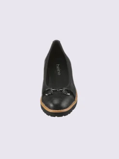 Ballerines cuir nappa de vache