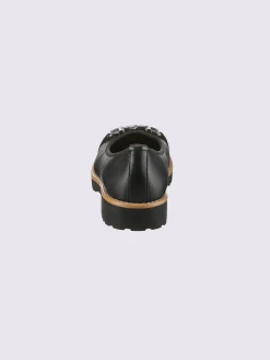 Ballerines cuir nappa de vache