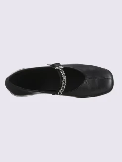 Ballerines de fabrication portugaise