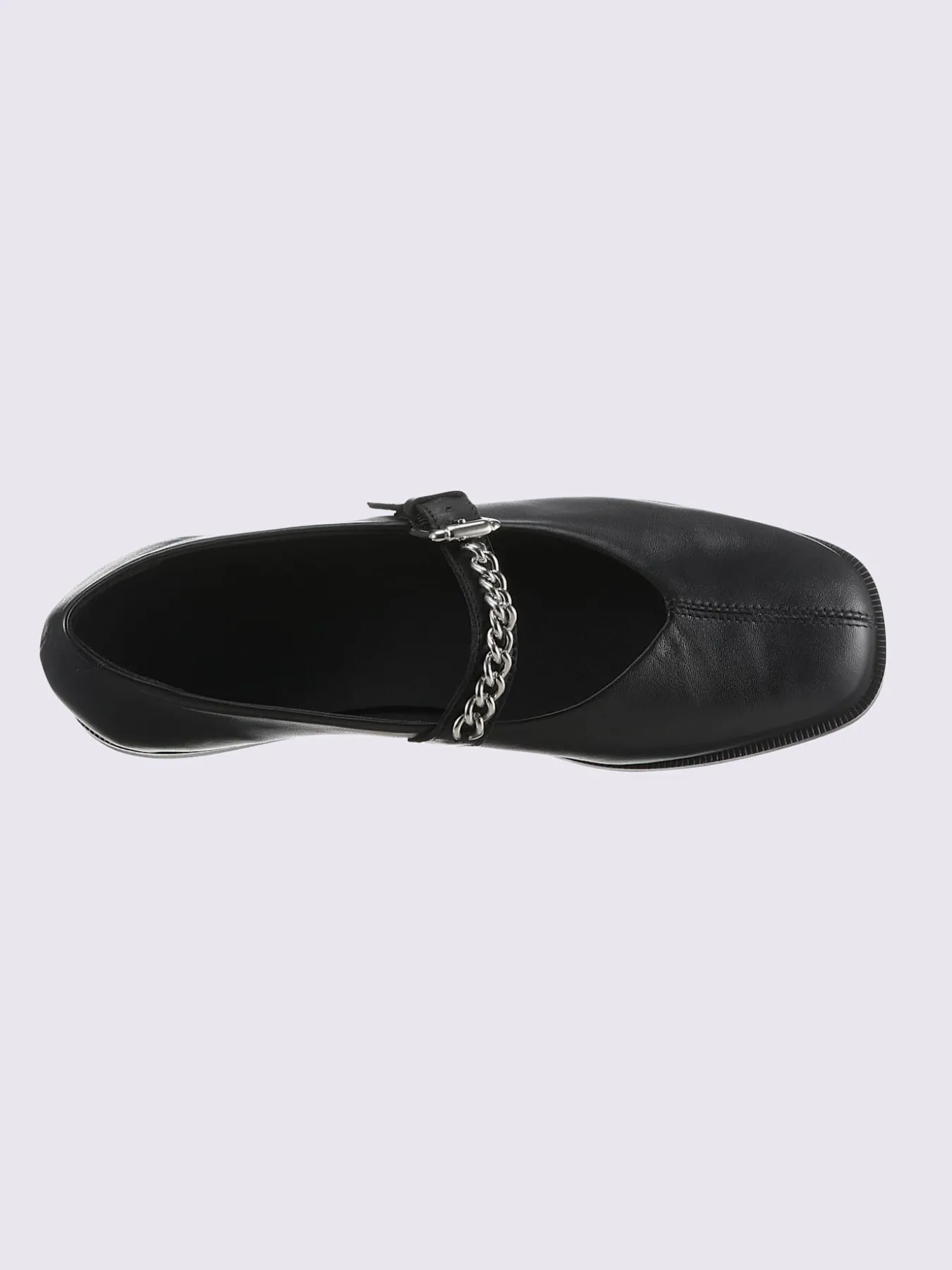 Ballerines de fabrication portugaise