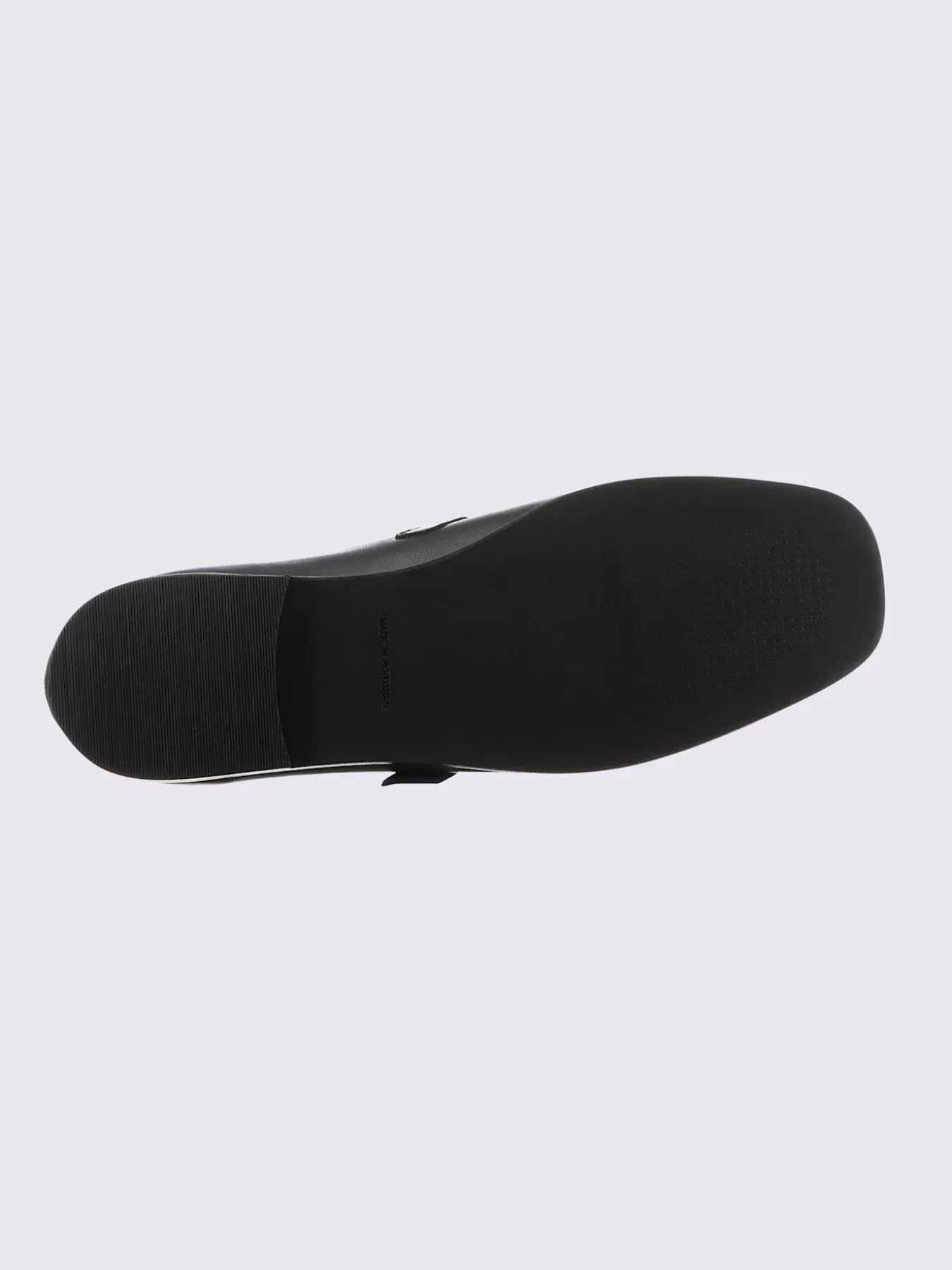 Ballerines de fabrication portugaise