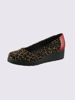 Ballerines de fabrication portugaise