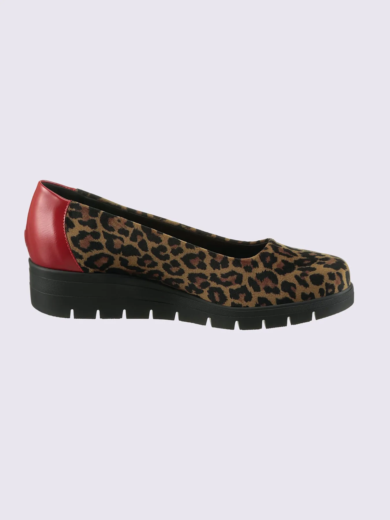 Ballerines de fabrication portugaise