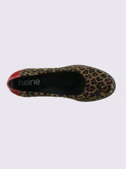 Ballerines de fabrication portugaise