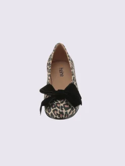 Ballerines de fabrication espagnole