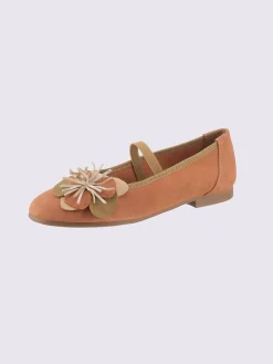 Ballerines de fabrication portugaise