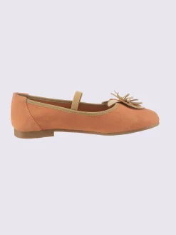 Ballerines de fabrication portugaise