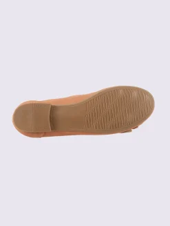 Ballerines de fabrication portugaise
