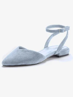 Ballerines forme pointue