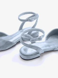 Ballerines forme pointue