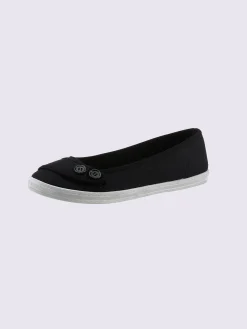 Ballerines largeur f*