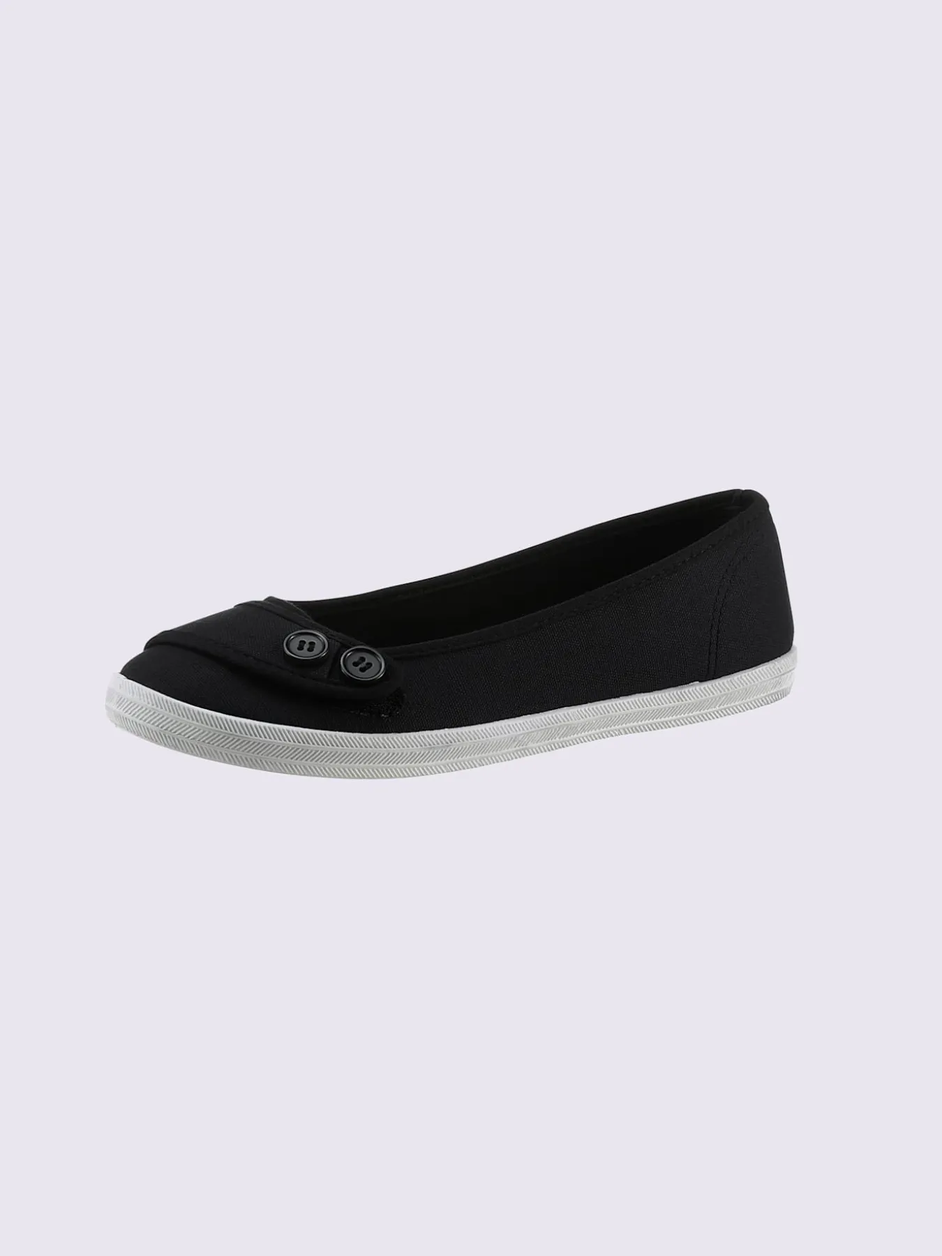 Ballerines largeur f*