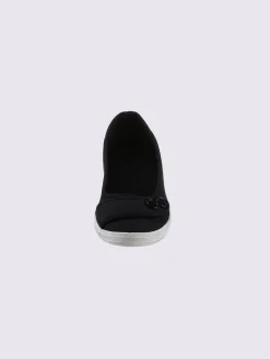 Ballerines largeur f*