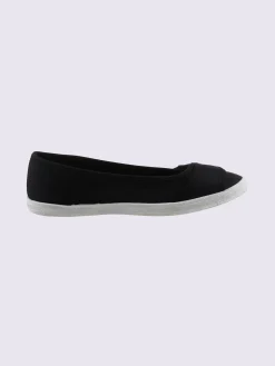 Ballerines largeur f*