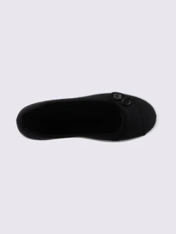 Ballerines largeur f*