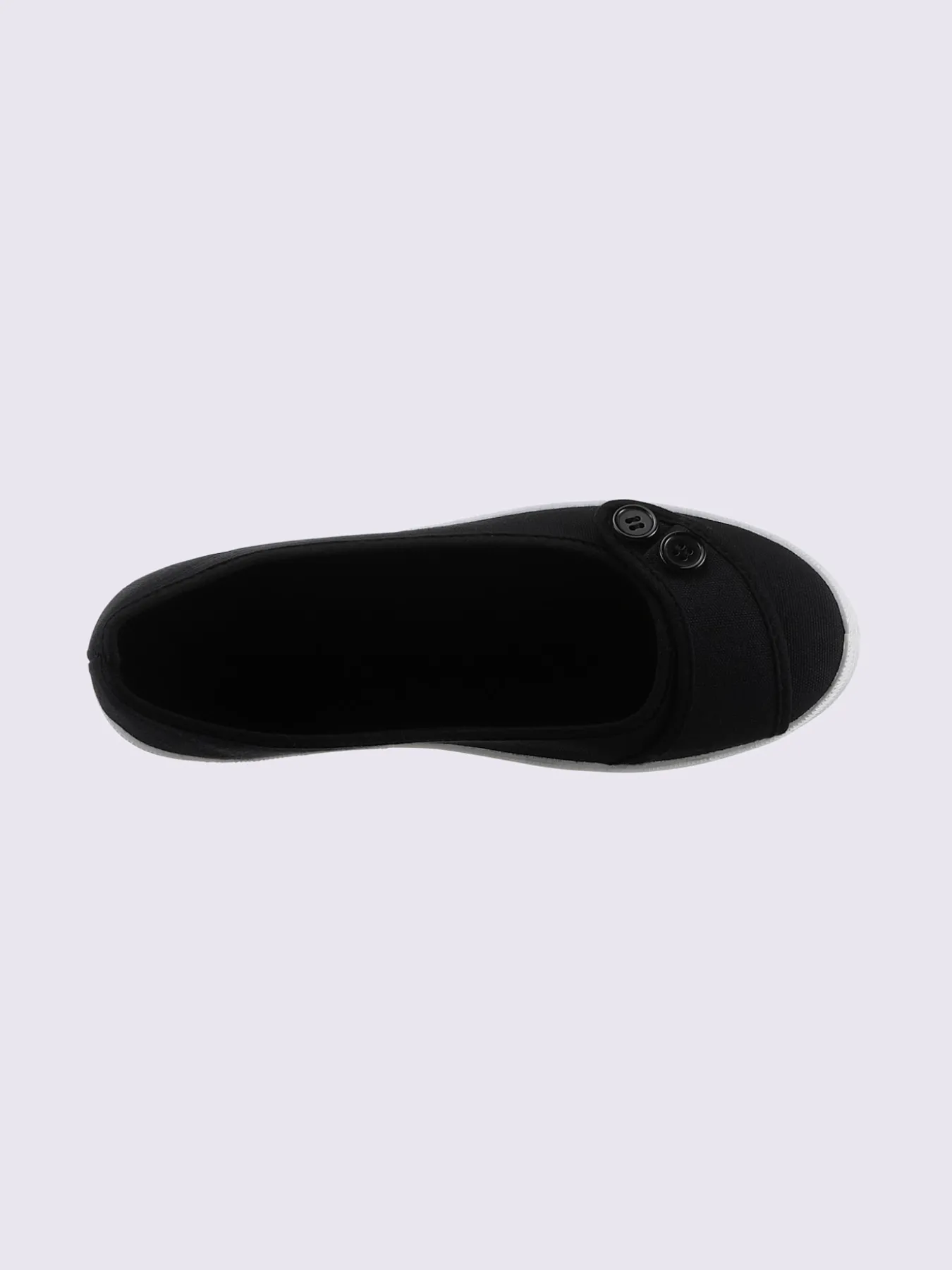 Ballerines largeur f*