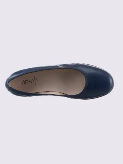 Ballerines largeur g*