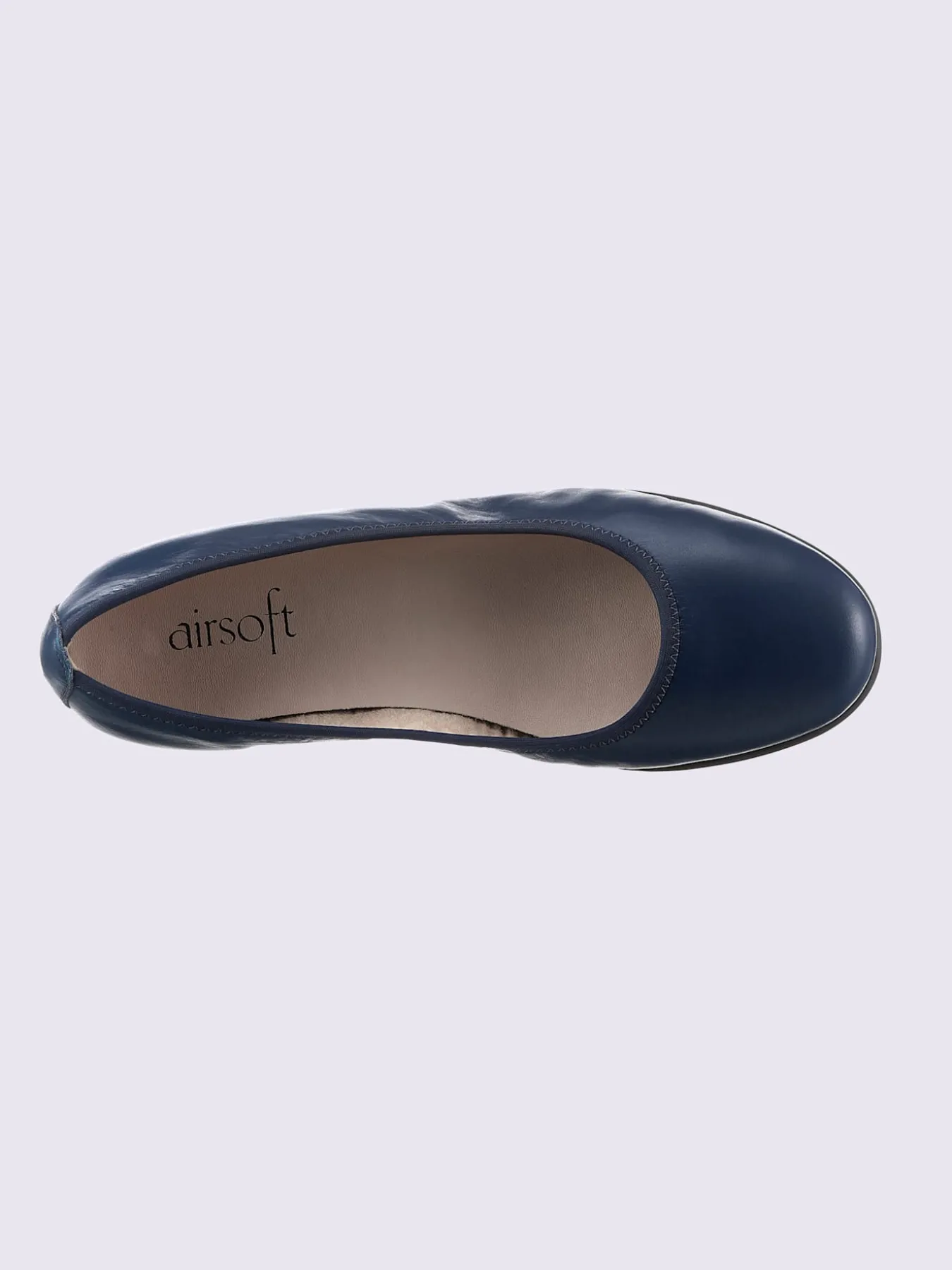 Ballerines largeur g*