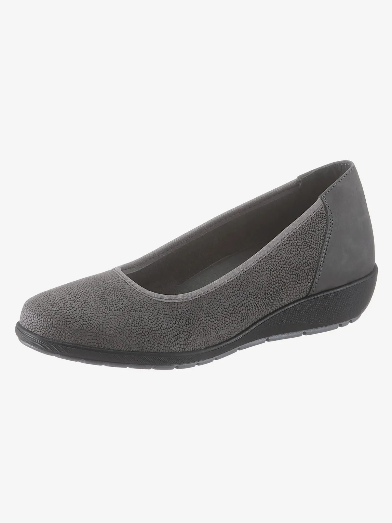 Ballerines largeur h*