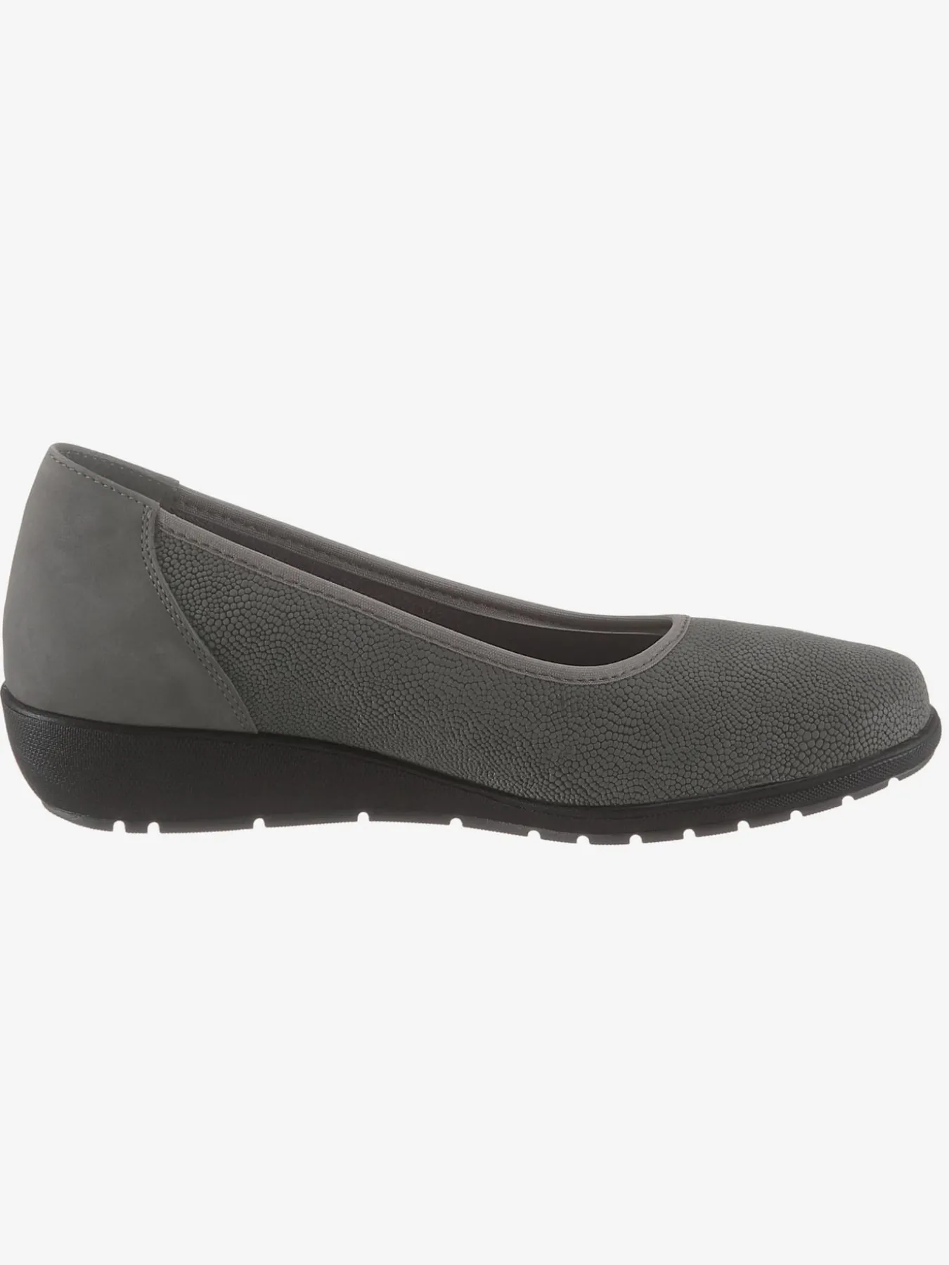 Ballerines largeur h*