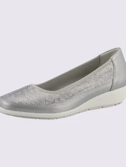 Ballerines largeur h*