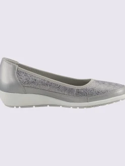 Ballerines largeur h*