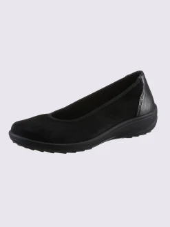 Ballerines largeur h*