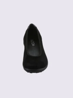 Ballerines largeur h*