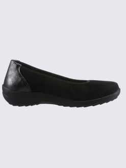Ballerines largeur h*