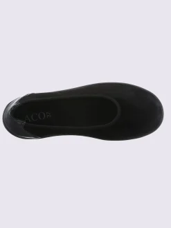 Ballerines largeur h*