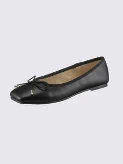 Ballerines matière synthétique