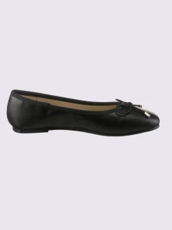 Ballerines matière synthétique