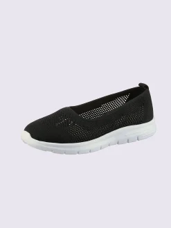 Ballerines matière textile agréable à porter
