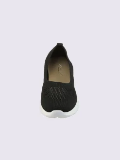 Ballerines matière textile agréable à porter