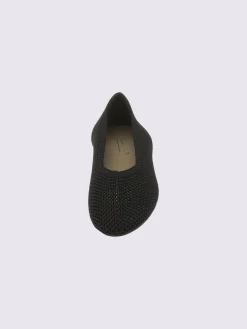 Ballerines matière textile agréable à porter