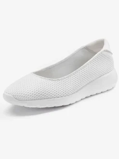 Ballerines sneakers confortables au style sportif