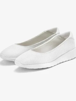 Ballerines sneakers confortables au style sportif