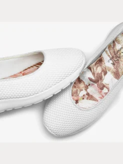Ballerines sneakers confortables au style sportif