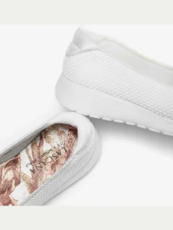 Ballerines sneakers confortables au style sportif