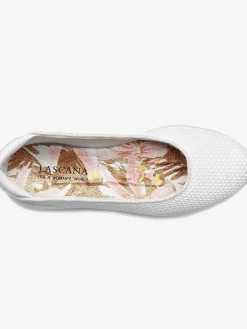 Ballerines sneakers confortables au style sportif