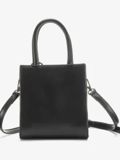 Bandoulière amovible : peut se porter en sac à bandoulière ou en sac à main