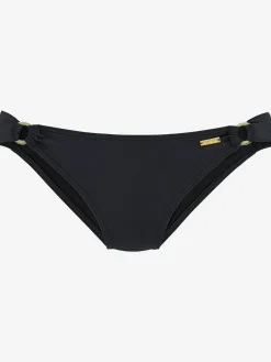 Bas de maillot de bain anneaux décoratifs couleur or
