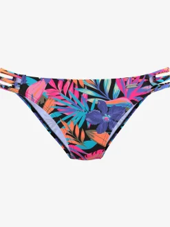 Bas de maillot de bain bandes sur les côtés