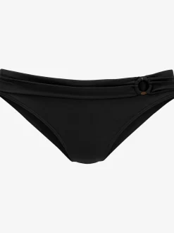 Bas de maillot de bain bague imitation corne