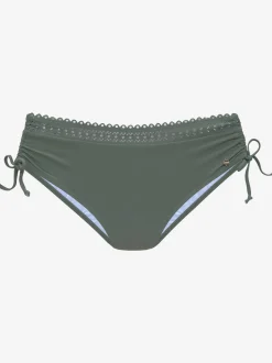 Bas de maillot de bain bord découpé au laser tendance